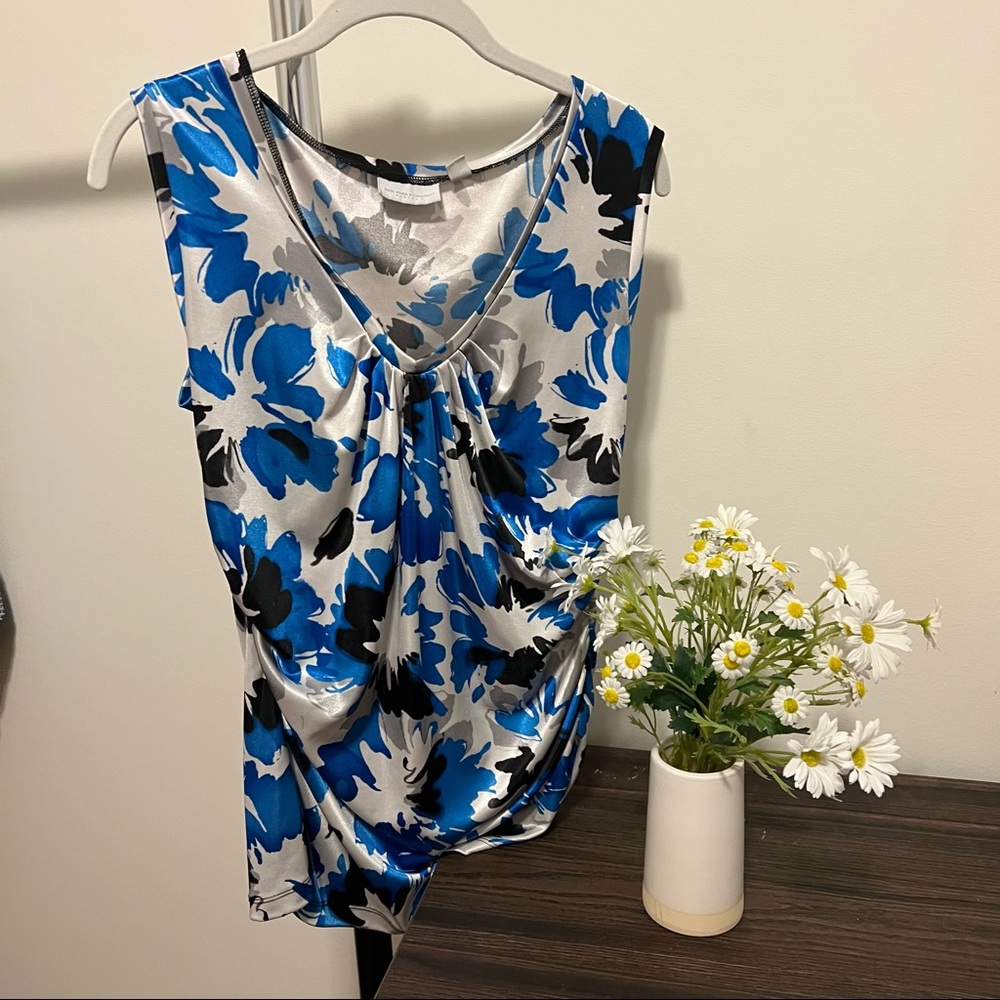 New York & Company Stretch Blouse